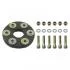 FEBI DB муфта еластична передн. (к-кт з болтами) W124 300D 08822
