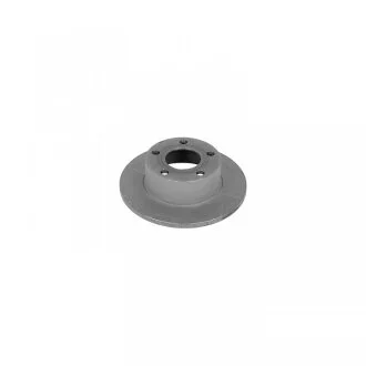 FEBI VW диск гальмівний задній 100/200 для диска 15" FEBI BILSTEIN 09076