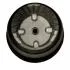 FEBI DB подушка двигун. лів.W202 6/93-/C180/200/220/200D/220D FEBI BILSTEIN 09153 (фото 4)
