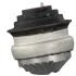 Подушка двигуна FEBI BILSTEIN 09154 (фото 4)