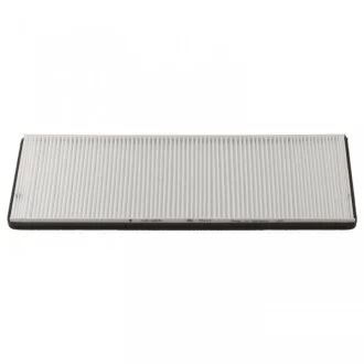 FEBI OPEL фільтр повітр. салону Astra F -98 Corsa B -00 Combo (152*17*420) FEBI BILSTEIN 09429