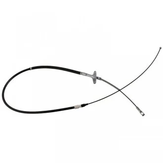 FEBI DB трос ручн.гальма прав.207-310 86-(нов.тип)1862мм FEBI BILSTEIN 09499