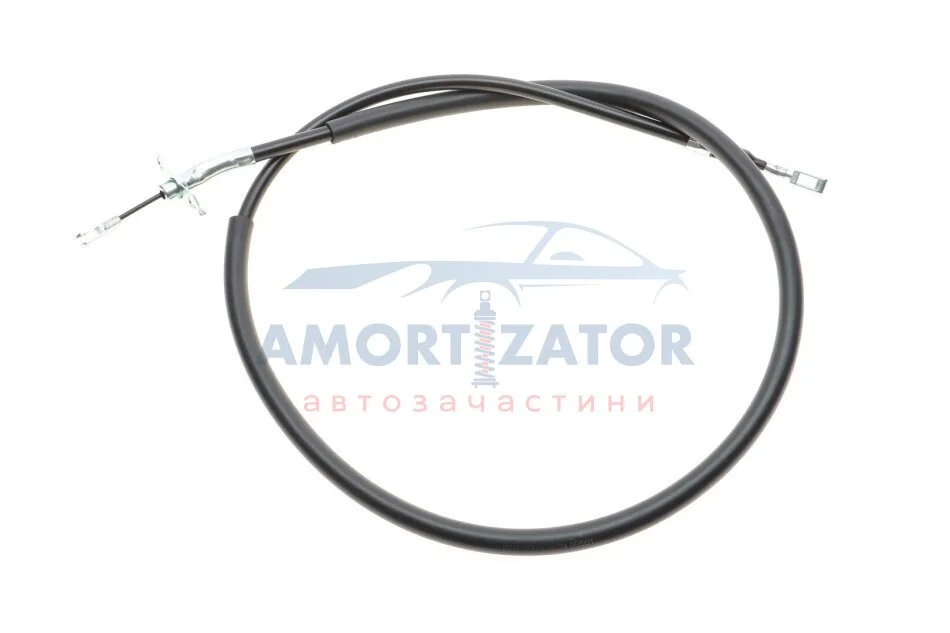 Трос ручних гальм FEBI BILSTEIN 09501 (фото 1)