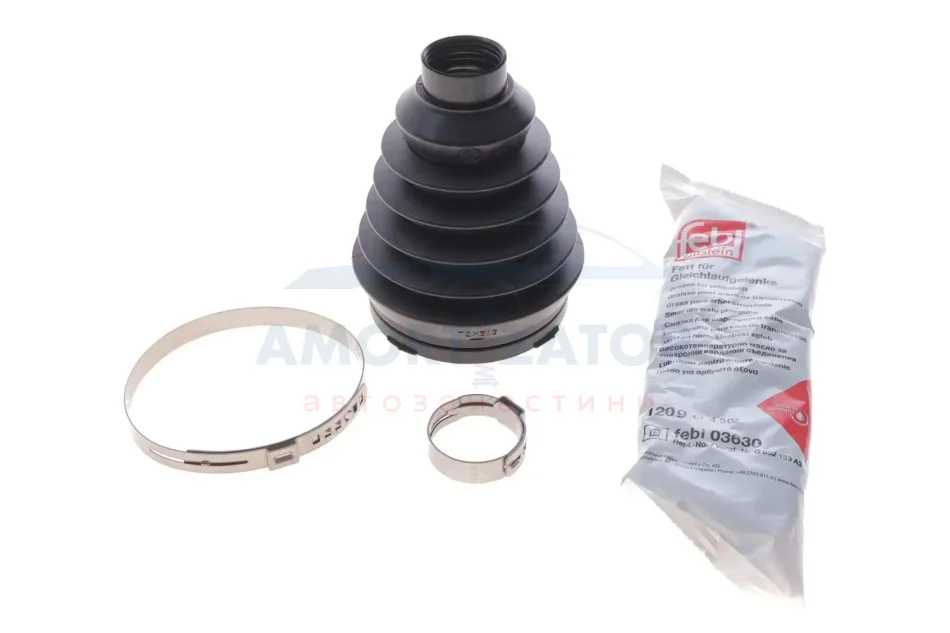 К-т пильника FEBI BILSTEIN 100047 (фото 1)