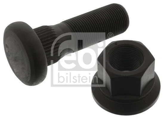 Болт для кріплення колеса FEBI BILSTEIN 100082 (фото 1)