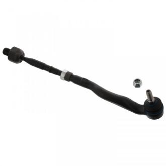 FEBI BMW тяга рульова прав. з наконечником 3-Serie E46 325-330 FEBI BILSTEIN 100107