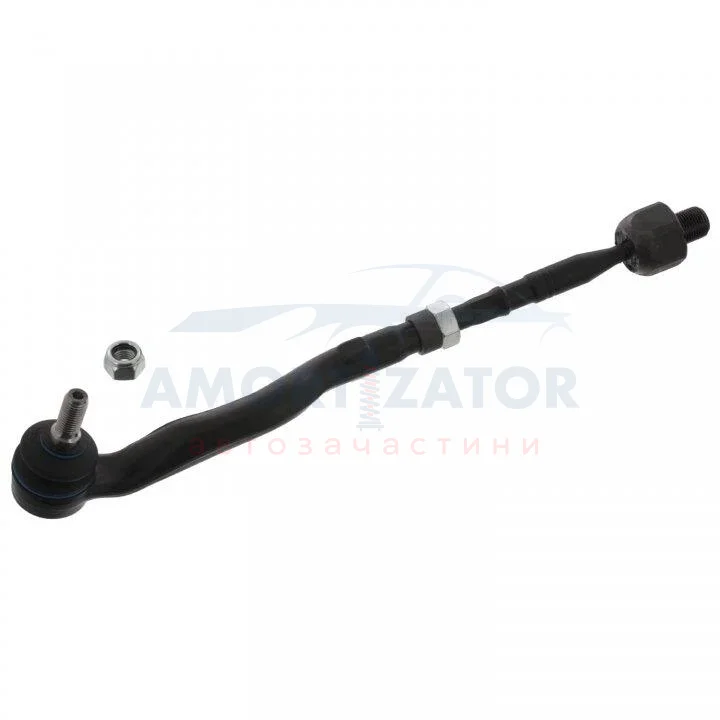 FEBI BMW тяга рульова лів. з наконечником 3-Serie E46 325-330 FEBI BILSTEIN 100210 (фото 1)