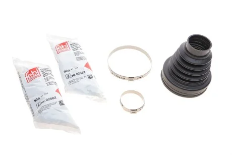Комплект пильовиків гумових FEBI BILSTEIN 100347