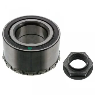 Підшипник колеса,комплект FEBI BILSTEIN 100351