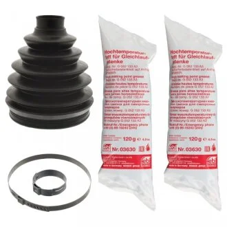 Комплект пильовика ШРУСа FEBI BILSTEIN 100422