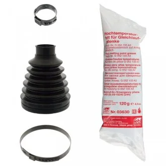 Комплект пильовика ШРУСа FEBI BILSTEIN 100440