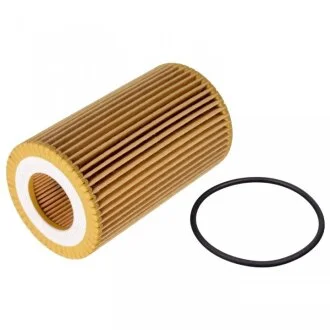 Фільтр масляний Audi A4, A5, A6, A7, A8, Q7, 3.0 TFSI 08- FEBI BILSTEIN 100490