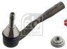 Наконечник тяги рульової з гайкою FEBI BILSTEIN 100775 (фото 1)