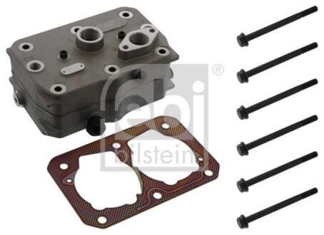 Головка циліндра FEBI BILSTEIN 100980