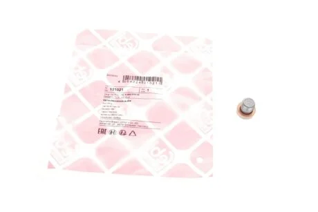 Пробка FEBI BILSTEIN 101021