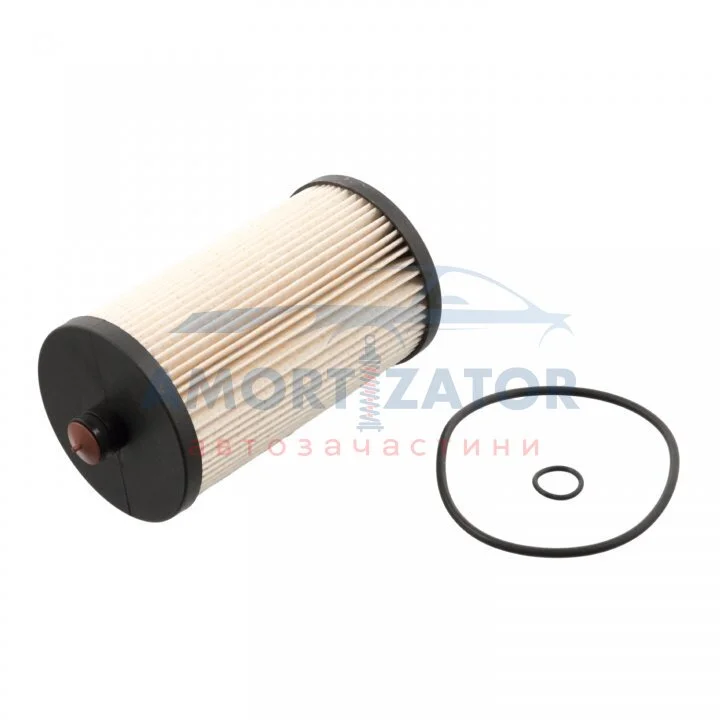 Паливний фільтр VW CRAFTER 30-35, CRAFTER 30-50, LT 28-35 II, LT 28-46 II 2.5D/2.8D 05.01-05.13 FEBI BILSTEIN 101318 (фото 1)