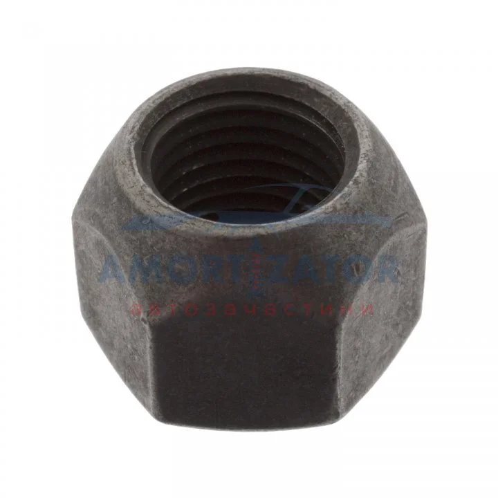 FEBI гпйка диска (сталевого) FORD Galaxy III -18 FEBI BILSTEIN 101369 (фото 1)