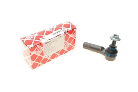 Наконечник тяги рульової з гайкою FEBI BILSTEIN 101410