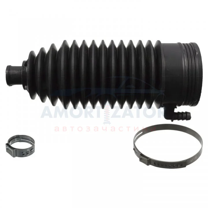 Комплект гофрованих кожухів, механізм рульового керування FEBI BILSTEIN 101701 (фото 1)