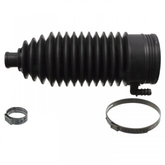 Комплект гофрованих кожухів, механізм рульового керування FEBI BILSTEIN 101701