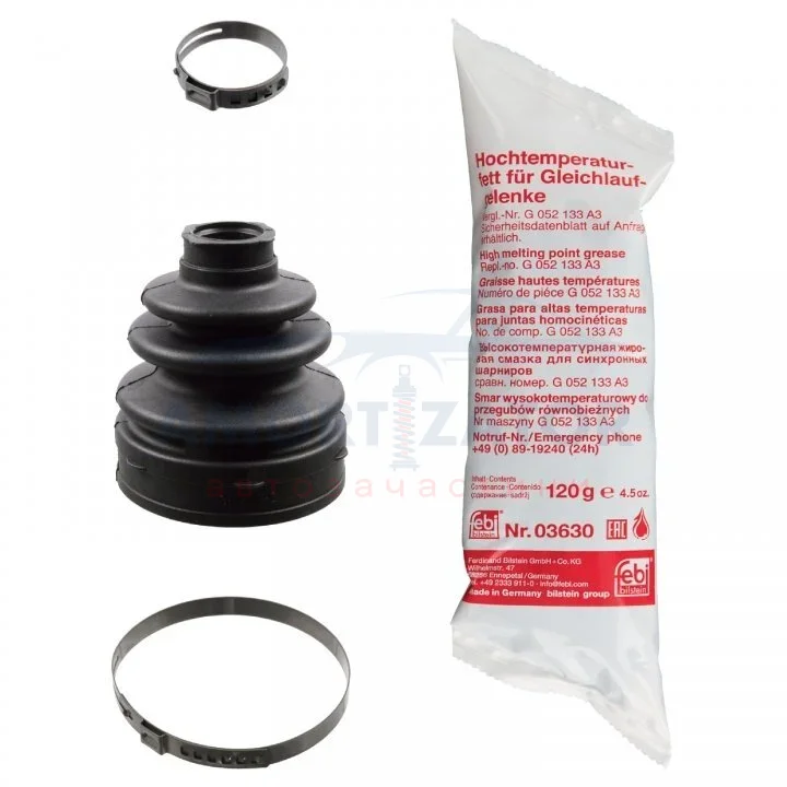 FEBI пильник ШРКШ MAZDA 3 -14 FEBI BILSTEIN 101964 (фото 1)