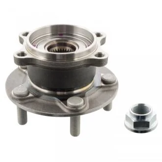 FEBI - Комплект підшипника ступиці FEBI BILSTEIN 102028