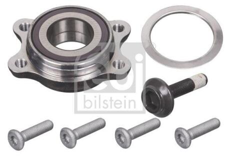 FEBI VW підшипник передній/задньої маточини Audi A6 04-, Audi A8 96-,Phaeton FEBI BILSTEIN 102315