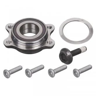 FEBI VW підшипник передній/задньої маточини Audi A6 04-, Audi A8 96-,Phaeton FEBI BILSTEIN 102315
