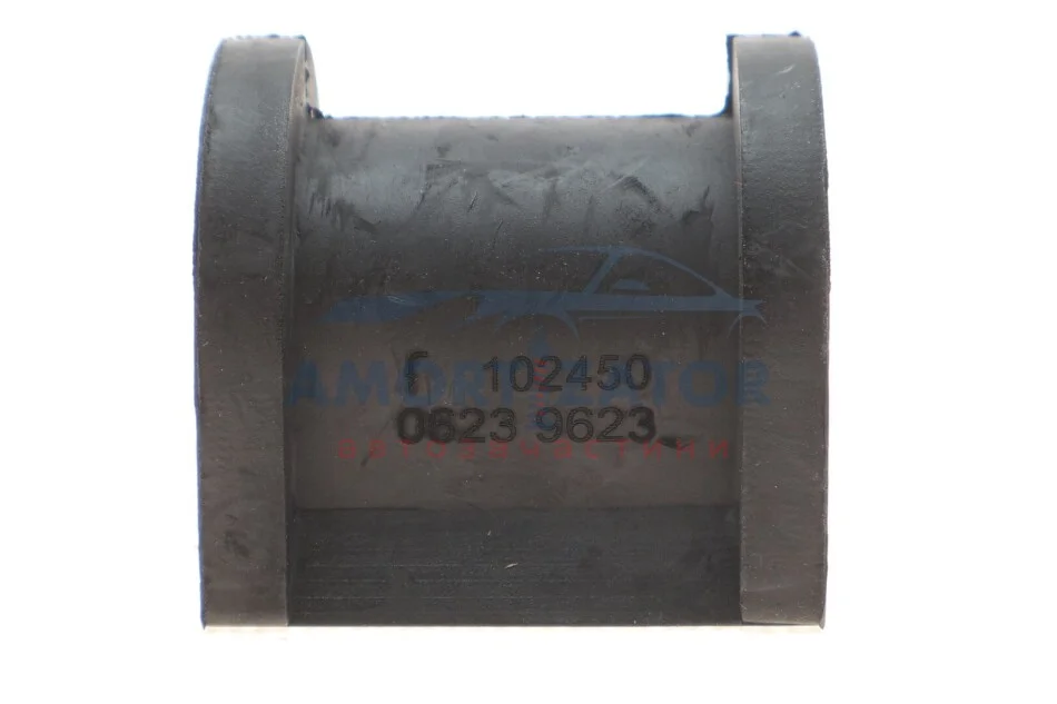 Подушка(втулка) стабілізатора FEBI BILSTEIN 102450 (фото 1)