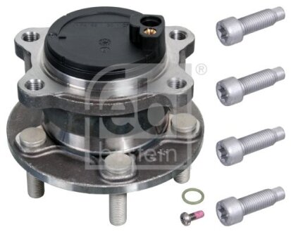 Підшипник маточини задн. Ford Focus 10- FEBI BILSTEIN 102496