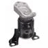 Подушка двигуна праворуч FORD Fiesta (09) 2008 - 2012 (вир-во Febi) FEBI BILSTEIN 102716 (фото 1)