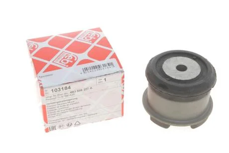 Опора, розподільна коробка FEBI BILSTEIN 103184