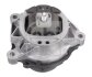 Подушка двигуна передн лів, гідравлічний BMW 3 (F30, F80), 3 (F31), 3 GRAN TURISMO (F34), 4 (F32, F82), 4 (F33, F83), 4 GRAN COUPE (F36), X3 (F25), X4 (F26) 3.0D 04.11- FEBI BILSTEIN 103301 (фото 1)