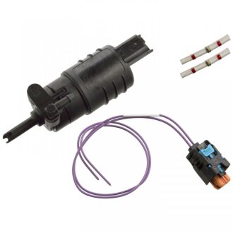 Насос подачі води для миття, система склоочисників FEBI BILSTEIN 103388
