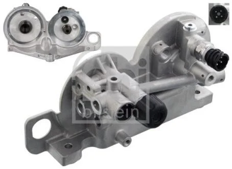 Корпус, паливний фільтр FEBI BILSTEIN 103490