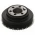 FEBI шків к-вала FORD 2.0 EcoBoost FEBI BILSTEIN 103641 (фото 1)
