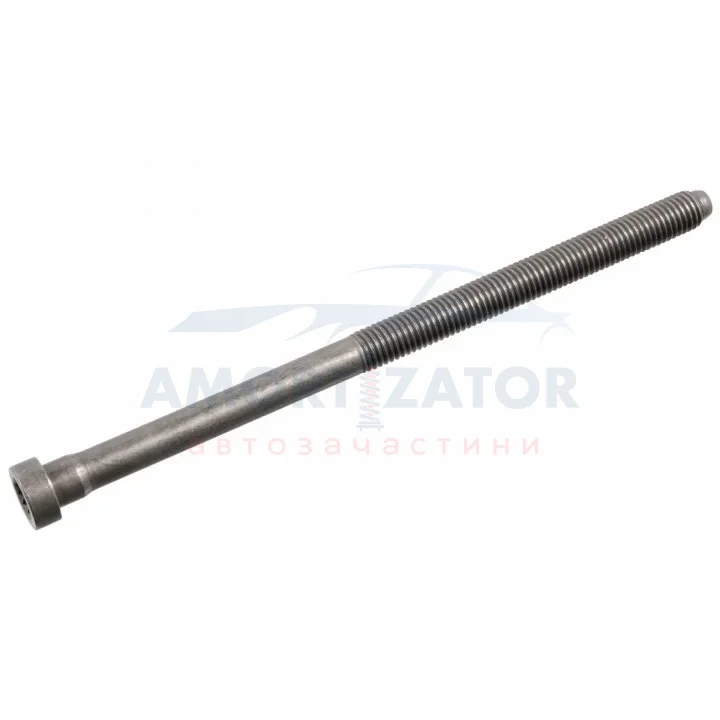 Болт гбц VAG 2.0 TDI M12x1,75x206 (вир-во FEBI) FEBI BILSTEIN 103647 (фото 1)