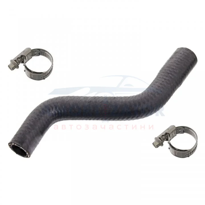 FEBI CITROEN патрубок турбіни Nemo 1,4HDi FEBI BILSTEIN 103674 (фото 1)