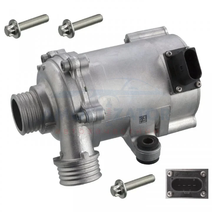 Насос охолоджуючої рідини FEBI BILSTEIN 103680 (фото 1)