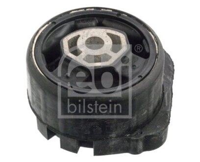 Подушка коробки передач задн (акпп/мкпп) BMW 5 (F10), 5 (F11), 5 GRAN TURISMO (F07), 6 (F12), 6 (F13), 6 GRAN COUPE (F06), 7 (F01, F02, F03, F04) 3.0/3.0D 03.10-10.18 FEBI BILSTEIN 103683