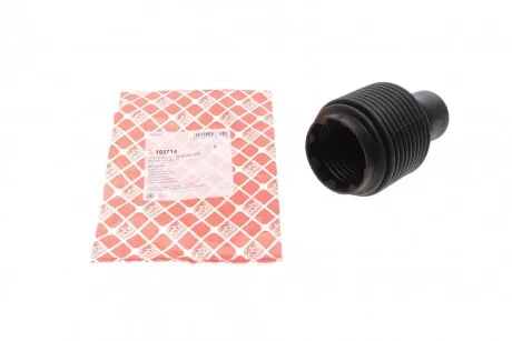 Відбійник амортизатора передн RENAULT FLUENCE, GRAND SCENIC III, MEGANE, MEGANE III, SCENIC III 1.2-2.0D 11.08- FEBI BILSTEIN 103714