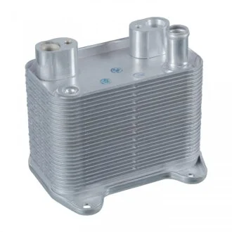 Масляний радіатор MERCEDES E T-MODEL (S210), E (W210), M (W163) 2.7D/3.2D 07.99-06.05 FEBI BILSTEIN 103732