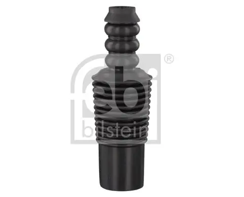 Пильовик амортизатора, задн DACIA DUSTER RENAULT ARKANA I, DUSTER 1.0-2.0 04.10- FEBI BILSTEIN 103791 (фото 1)
