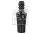 Пильовик амортизатора, задн DACIA DUSTER RENAULT ARKANA I, DUSTER 1.0-2.0 04.10- FEBI BILSTEIN 103791 (фото 1)