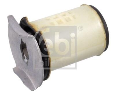 Сайлентблок балки AUDI A1, A3, Q2, Q3, SKODA KAROQ, YETI 04- зад. міст (FEBI) FEBI BILSTEIN 104160