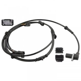 FEBI датчик ABS задн. лів. AUDI A4 -08 FEBI BILSTEIN 104173