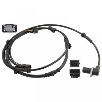FEBI датчик ABS задн. лів. AUDI A4 -08 FEBI BILSTEIN 104173