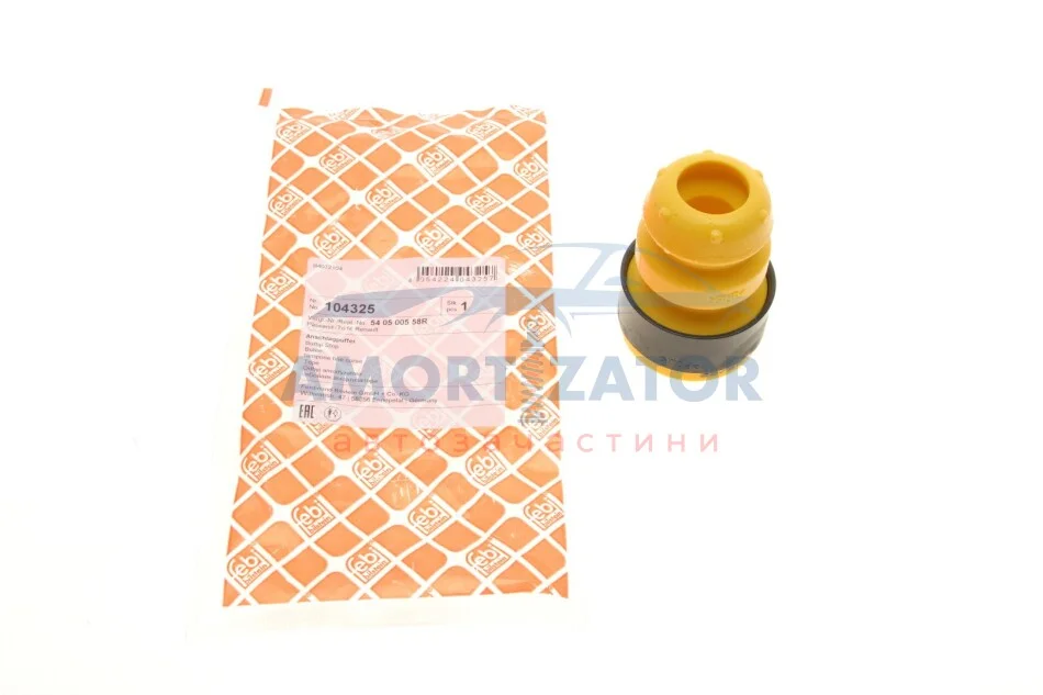 Відбій амортизатора FEBI BILSTEIN 104325 (фото 1)
