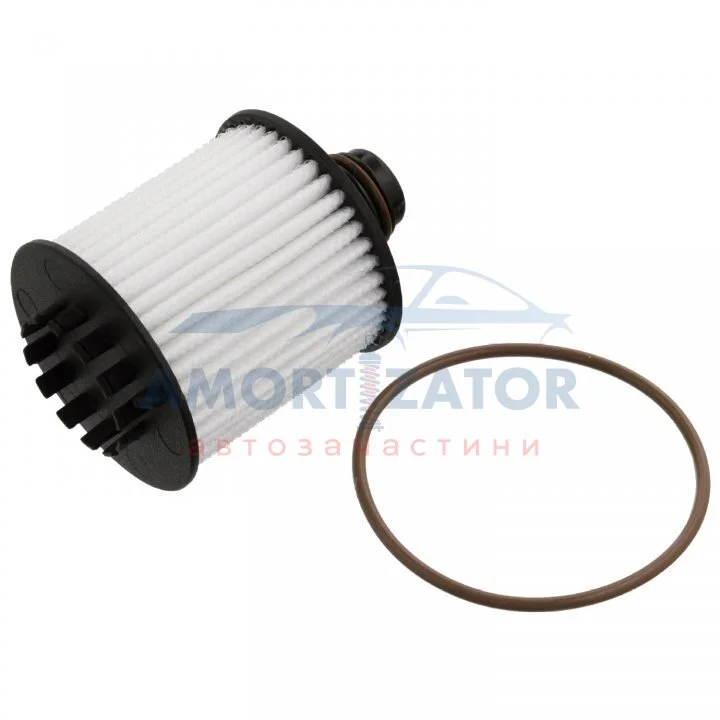 FEBI фільтр мастила FIAT Doblo 1.3d 13- FEBI BILSTEIN 104337 (фото 1)