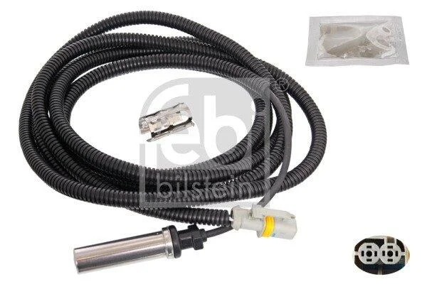 Датчик, кількість обертів колеса FEBI BILSTEIN 104522 (фото 1)